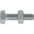 Assorted Set Screws with Nuts 