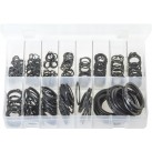 Assortment Box of Circlips External - Metric