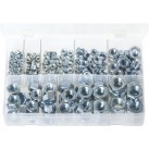 Steel Nuts - Metric