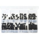 Assortment Box of Grub Screws - Metric