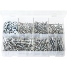 POP AVDEL 'Avex' Multi-grip Rivets with Washers