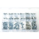 'Max Box' Assortment of Set Screws High Tensile - Metric