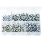 Steel Nuts - UNF