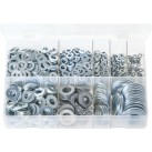 Flat Washers 'Form A' - Metric