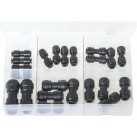 JG 'Speedfit' Push-Fit Tube Couplings - Straights, Metric