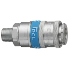 PCL 'Airflow' Male Couplings