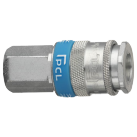 PCL 'XF' High Flow Female Couplings