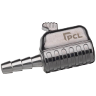 PCL Tyre Valve Connectors - Single Clip-on Open End