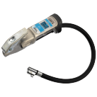 PCL 'Accura Mk4' Digital Inflator w/0.53m (Single)