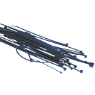 Assorted Pack of Cable Ties - Black