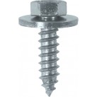 Sheet Metal Screws with Captive Washer