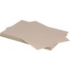 Paper Floor Mats - Brown