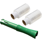 Interior Vehicle Wrap with Dispenser