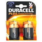 DURACELL Plus Alkaline Batteries