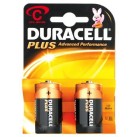 DURACELL Plus Alkaline Batteries