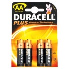 DURACELL Plus Alkaline Batteries