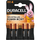 DURACELL Plus Alkaline Batteries