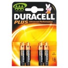 DURACELL Plus Alkaline Batteries