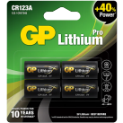 GP BATTERIES Lithium Batteries