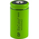 GP ReCyko+ NiMH Rechargeable Batteries 