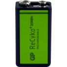 GP ReCyko+ NiMH Rechargeable Batteries 