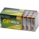 GP BATTERIES 'Ultra' Alkaline Batteries