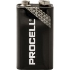 PROCELL Alkaline Batteries 9V