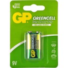 GP BATTERIES 'Greencell' Extra Heavy Duty Batteries - Zinc Chloride