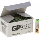 GP BATTERIES 'Super' Alkaline Batteries