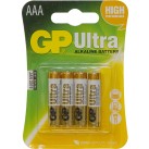 GP BATTERIES 'Ultra' Alkaline Batteries