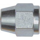 Brake Nuts 3/8" UNF x 24 TPI, L: 16 mm