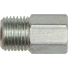 Brake Nut Connect 7/16" UNF x 24 TPI, L: 21 mm