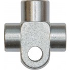 Brake Nut Connect M12 x 1 x 3, L x W: 41 x 36 mm