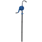 Rotary Barrel Pump