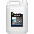 ‘CreteBeater’ Heavy Duty Concrete Remover 5L
