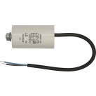 Motor Run Capacitor - Cable Lead Connectors