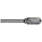 ABRACS Tungsten Carbide Burr - Cylindrical Ball Nose