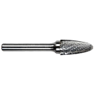 ABRACS Tungsten Carbide Burr - Ball Nose Tree