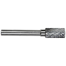 ABRACS Tungsten Carbide Burr - Cylindrical No End Cut
