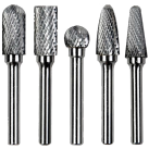 ABRACS Tungsten Carbide Burr Kit