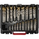 DORMER ‘A002’ HSS Jobber Twist Drill Set - Metric