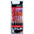 ALPEN 'Profi Multicut' Universal Drill Set 