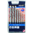 ALPEN Masonry Drill Set