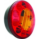 5" LED Tail Lamp - Stop/Tail/Indicator