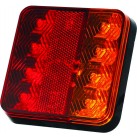 4.5" LED Multifunction Tail Lamp - Stop/Tail/Indicator