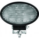 LED Work Lamp - 6" Oval