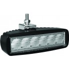 LED Work Lamp - 5" Rectangular