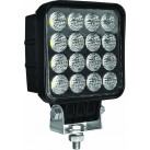 LED High Power Work Lamp - 4" Square