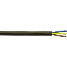 Mains Cable 3-Core - Tough Rubber Sheath (TRS)
