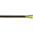 Mains Cable 3-Core - Tough Rubber Sheath (TRS)